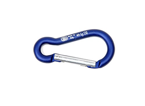 Best divers AI0247 Karabinerhaken, grau Best divers AI0247 Karabinerhaken, grau von BESTDIVERS