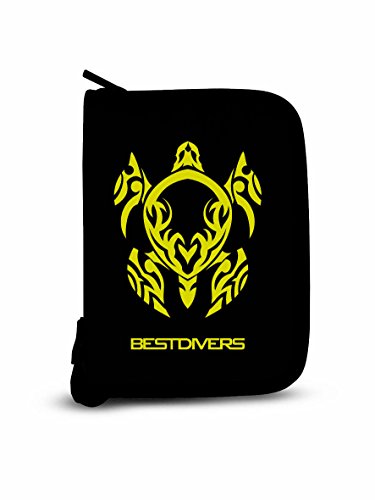 Best divers AI0443/ART6 Dive Log Art 3 Ringe Turtle Best divers AI0443/ART6 Dive Log Art 3 Ringe Turtle von BESTDIVERS