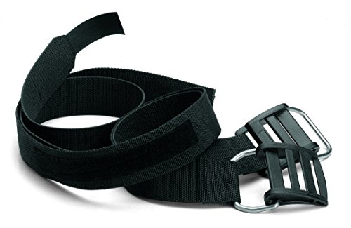 Best divers AJ0180/ZC Nylonband für Monobombola, 5/7/10 L, schwarz Best divers AJ0180/ZC Nylonband für Monobombola, 5/7/10 L, schwarz von BESTDIVERS