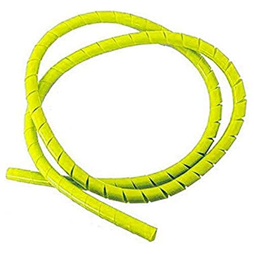 Best divers Flexibler Spiralschutz, Gelb Best divers Flexibler Spiralschutz, Gelb von BESTDIVERS