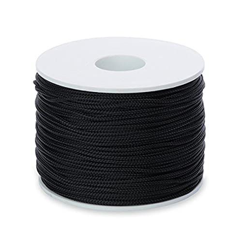 Best divers Leine, Ø 1.5 mm, Spule 50 m, schwarz Best divers Leine, Ø 1.5 mm, Spule 50 m, schwarz von BESTDIVERS