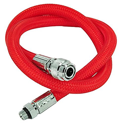 Best divers Miflex Schneebesen, 70 cm, 3/8 Jacket Xtreme, Rot Best divers Miflex Schneebesen, 70 cm, 3/8 Jacket Xtreme, Rot von BESTDIVERS