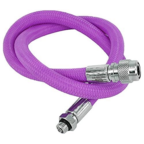 Best divers Miflex Schneebesen, 90 cm, 3/8 Jacket Xtreme, Violett Best divers Miflex Schneebesen, 90 cm, 3/8 Jacket Xtreme, Violett von BESTDIVERS