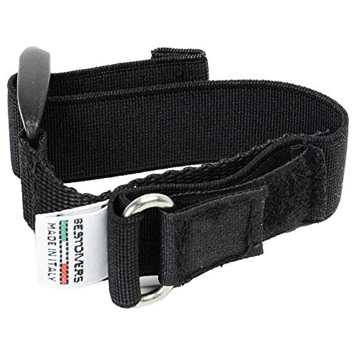 Best divers Pulsar Strobo & Ligth Sicherheitsband, Unisex, Erwachsene, Schwarz Best divers Pulsar Strobo & Ligth Sicherheitsband, Unisex, Erwachsene, Schwarz von BESTDIVERS