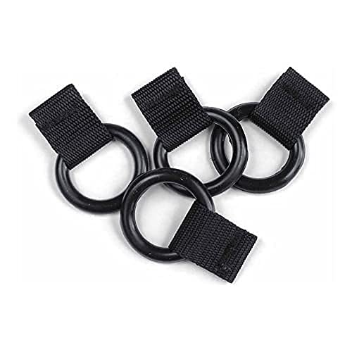 Best divers Ringe Silikon-Kit Gewehre für Okipa, Kit 4 Stück Best divers Ringe Silikon-Kit Gewehre für Okipa, Kit 4 Stück von BESTDIVERS