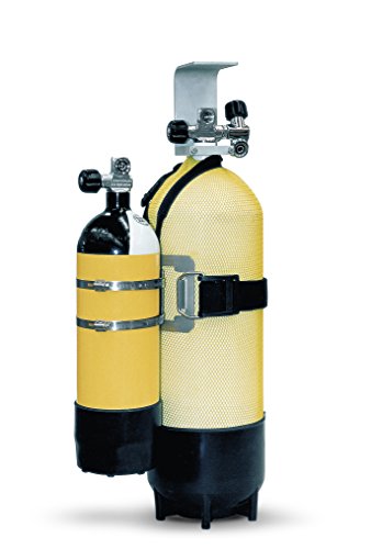 Best divers TK0115 Ständer für Pony Tank Best divers TK0115 Ständer für Pony Tank von BESTDIVERS