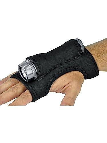 Best divers Taschenlampe Neopren Unisex - Erwachsene, schwarz, Einheitsgröße Best divers Taschenlampe Neopren Unisex - Erwachsene, schwarz, Einheitsgröße von BESTDIVERS