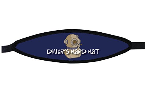 Best divers Uhrenarmband Maske aus Neopren, Klettverschluss, Helm Best divers Uhrenarmband Maske aus Neopren, Klettverschluss, Helm von BESTDIVERS