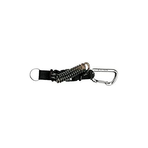 Best divers Unisex-Adult Clip estensibile, Shwarz, Einheitsgröße Best divers Unisex-Adult Clip estensibile, Shwarz, Einheitsgröße von BESTDIVERS