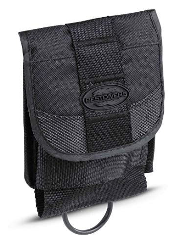 Best divers ZI0132 Gürteltasche Elite Unisex - Erwachsene, schwarz, Einheitsgröße Best divers ZI0132 Gürteltasche Elite Unisex - Erwachsene, schwarz, Einheitsgröße von BESTDIVERS