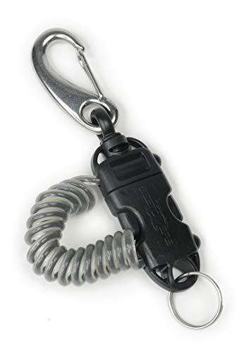 Best divers ai0224sl Clip und Zubehör Kit, schwarz, Einheitsgröße Best divers ai0224sl Clip und Zubehör Kit, schwarz, Einheitsgröße von BESTDIVERS