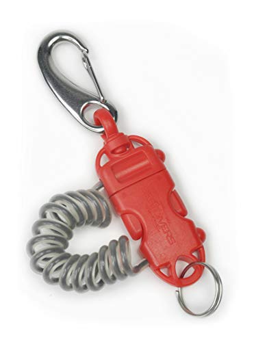 Best divers ai0224sr Clip und Zubehör Kit, rot, Einheitsgröße Best divers ai0224sr Clip und Zubehör Kit, rot, Einheitsgröße von BESTDIVERS
