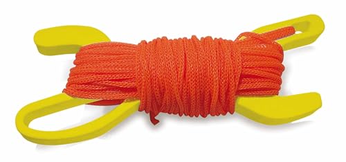 Best divers avvolgisagola Mini mit Leine, 20 m Best divers avvolgisagola Mini mit Leine, 20 m von BESTDIVERS