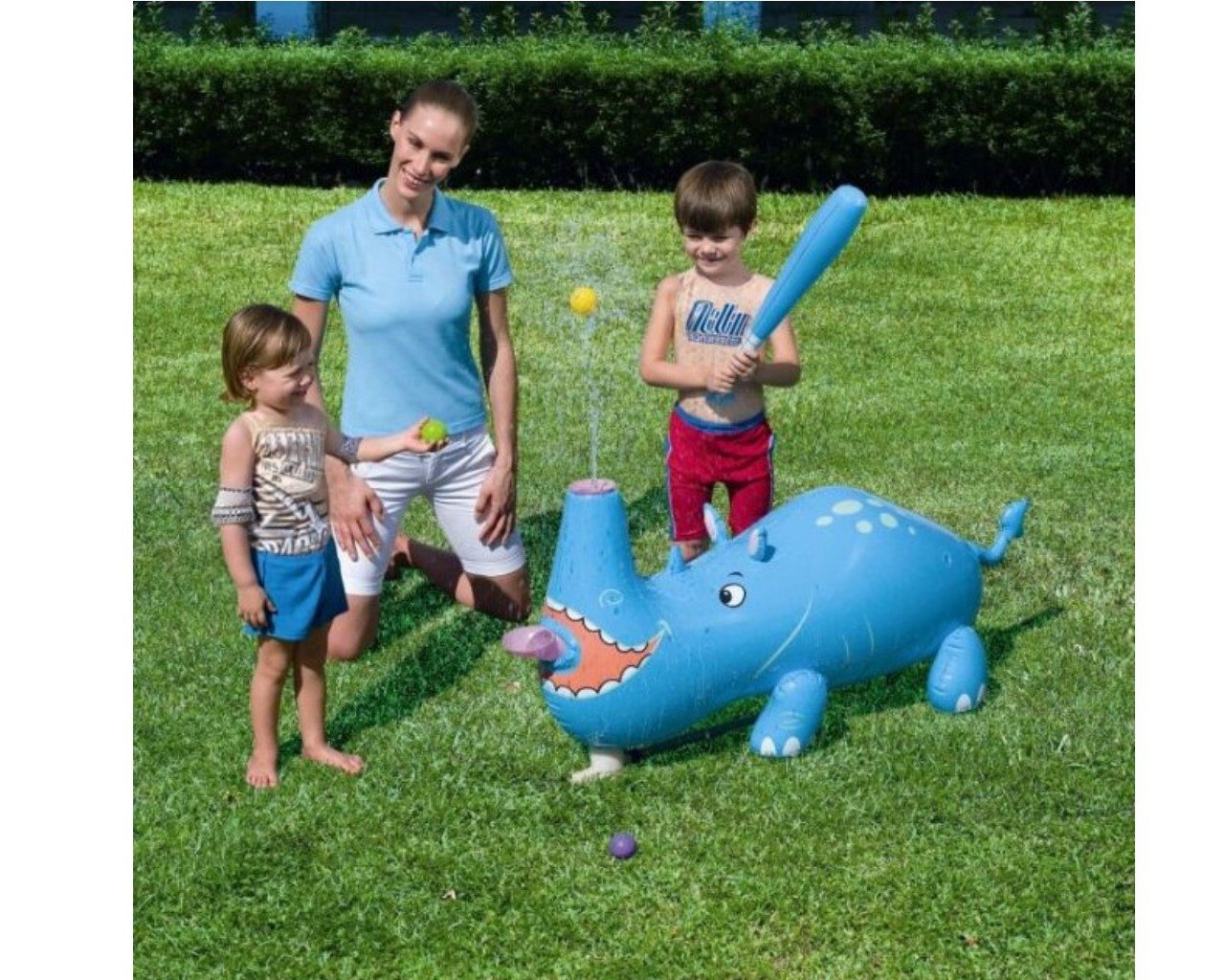BESTWAY Pool Bestway Nashorn Ball-Spinkler 53046 BESTWAY Pool Bestway Nashorn Ball-Spinkler 53046 von BESTWAY