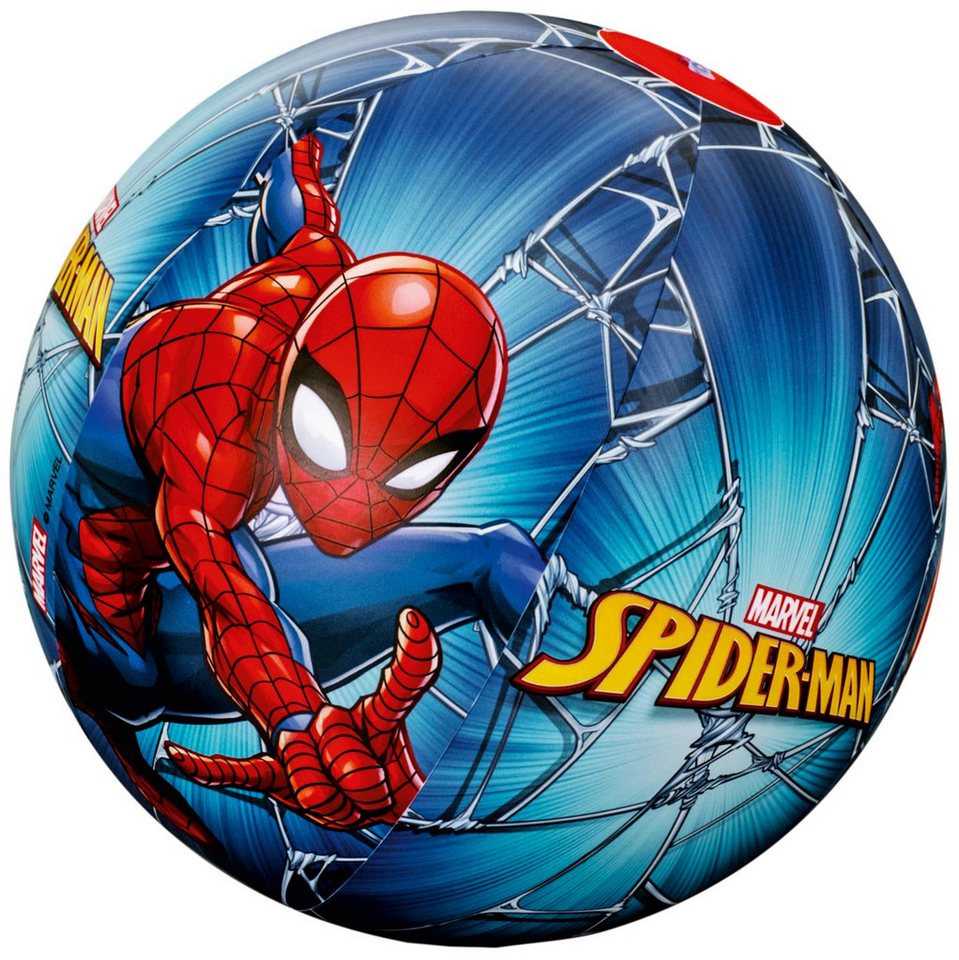 BESTWAY Wasserball Bestway 98002 - Spider-Man Wasserball - 51 cm BESTWAY Wasserball Bestway 98002 - Spider-Man Wasserball - 51 cm von BESTWAY