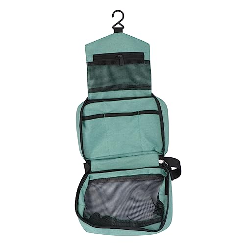 BESTYASH 1stk Wäschesack Kulturbeutel Für Männer Reise Waschtasche Reise-kulturbeutel Kosmetiktasche Duschtasche Persönliche Pflegetasche Reisekabeltasche Reisetasche Light Green von BESTYASH