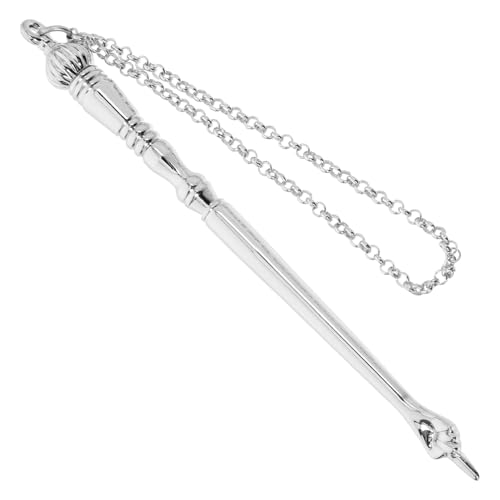 BESTYASH Jüdische jüdisches Buchhandzeiger Buchmarker Zeiger Tora-Lesungszeiger Lesepointer Bibellesewerkzeug Schriftbuchzeiger Buchseite Zeiger Zinklegierung Silver BESTYASH Jüdische jüdisches Buchhandzeiger Buchmarker Zeiger Tora-Lesungszeiger Lesepointer Bibellesewerkzeug Schriftbuchzeiger Buchseite Zeiger Zinklegierung Silver von BESTYASH