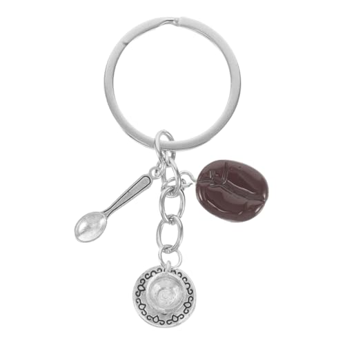 BESTYASH Kaffeebohnen Schlüsselanhänger Kaffeetasse Schlüsselanhänger Süßer Anhänger Schlüsselanhänger Neuartiger Schlüsselanhänger Für Kaffeeliebhaber Schlüsselanhänger Anhänger BESTYASH Kaffeebohnen Schlüsselanhänger Kaffeetasse Schlüsselanhänger Süßer Anhänger Schlüsselanhänger Neuartiger Schlüsselanhänger Für Kaffeeliebhaber Schlüsselanhänger Anhänger von BESTYASH