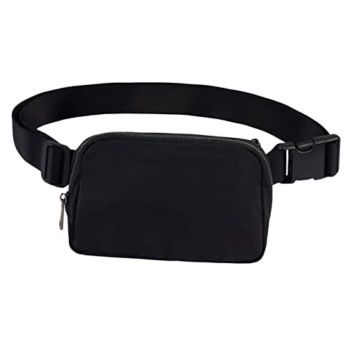 BESTYASH Kleine Gürteltasche Für Herren Und Damen Stilvolle Und Tragbare Hüfttasche Ideal Für Workout Camping Und Outdoor Aktivitäten Wasserabweisendes Material Praktische Fächer Für von BESTYASH