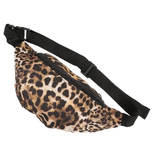BESTYASH Pack Leoparden-gürteltasche Für Damen Frauenbeutel Damen Freizeittasche Umhängetasche Aufbewahrungstasche Bauchtasche Dame Freizeittasche Kein Futter BESTYASH Pack Leoparden-gürteltasche Für Damen Frauenbeutel Damen Freizeittasche Umhängetasche Aufbewahrungstasche Bauchtasche Dame Freizeittasche Kein Futter von BESTYASH