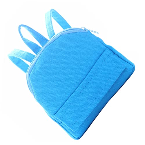 BESTYASH Puppenrucksack Minitasche kleine Tasche kleine Wechseltasche Mini-Puppen Mädchen Handtasche Kinder bastelset Kinder Bastelbedarf für Puppen Puppenbaumaterial Stoff BESTYASH Puppenrucksack Minitasche kleine Tasche kleine Wechseltasche Mini-Puppen Mädchen Handtasche Kinder bastelset Kinder Bastelbedarf für Puppen Puppenbaumaterial Stoff von BESTYASH