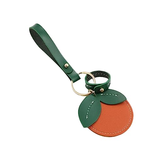 BESTYASH Schlüsselanhänger Karte Haken Halter Etiketten ABC wickeltasche säckchen anahtarlık Jakobsweg рюкзаки Tasche hängende Dekoration Taschenanhänger PU- Orange BESTYASH Schlüsselanhänger Karte Haken Halter Etiketten ABC wickeltasche säckchen anahtarlık Jakobsweg рюкзаки Tasche hängende Dekoration Taschenanhänger PU- Orange von BESTYASH