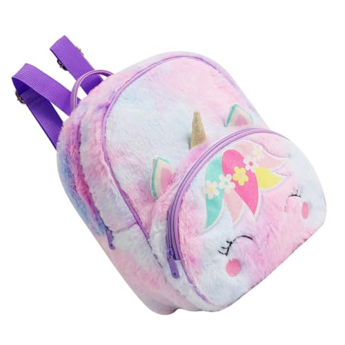 BESTYASH üsch Einhorn Rucksack Für ädchen üßer Rucksack Tragbar Und Perfekt Für Den Alltag Schule Und Reisen Einhorn Design Für Kleine Prinzessinnen von BESTYASH