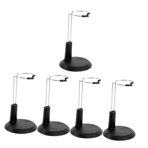 BESTonZON 5pcs Lightstick Display Stand Doll Stand Support Action Figure Inhalter Basis Lightstick Halter -Klammer Für Camping -Outdoor -veranstaltungen BESTonZON 5pcs Lightstick Display Stand Doll Stand Support Action Figure Inhalter Basis Lightstick Halter -Klammer Für Camping -Outdoor -veranstaltungen von BESTonZON
