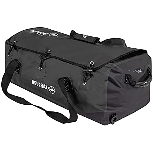 BEUCHAT Explorer HD 90L wasserdichte Tasche schwarz von BEUCHAT