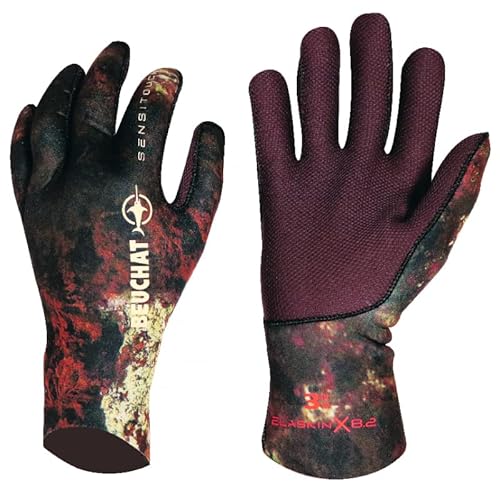 BEUCHAT Jagdhandschuhe Sirocco Sport glatt Rocksea 1,5 m BEUCHAT Jagdhandschuhe Sirocco Sport glatt Rocksea 1,5 m von BEUCHAT