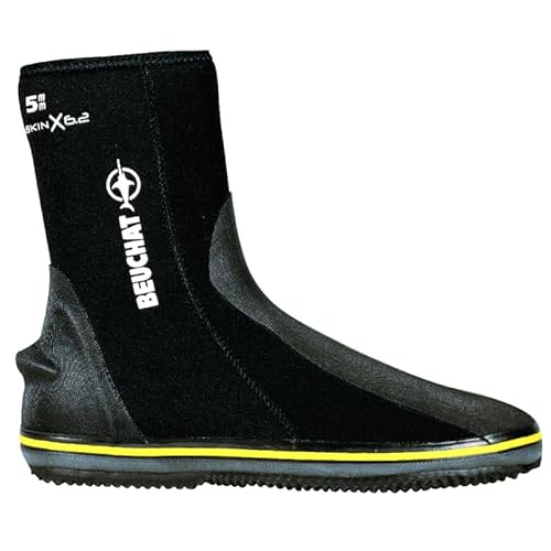 BEUCHAT Sirocco Sport Tauchstiefel, 5 mm, mit Reißverschluss BEUCHAT Sirocco Sport Tauchstiefel, 5 mm, mit Reißverschluss von BEUCHAT