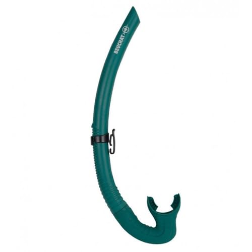 BEUCHAT Spy Deep Green Schnorchel-Set für Erwachsene mit Maske und Schnorchel in Grün BEUCHAT Spy Deep Green Schnorchel-Set für Erwachsene mit Maske und Schnorchel in Grün von BEUCHAT