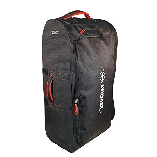 BEUCHAT Air Light Tasche, 110 Liter, Schwarz, 85 x 47 x 30 cm, Französisch, Schwarz, 85 x 47 x 30 cm, Französisch BEUCHAT Air Light Tasche, 110 Liter, Schwarz, 85 x 47 x 30 cm, Französisch, Schwarz, 85 x 47 x 30 cm, Französisch von BEUCHAT
