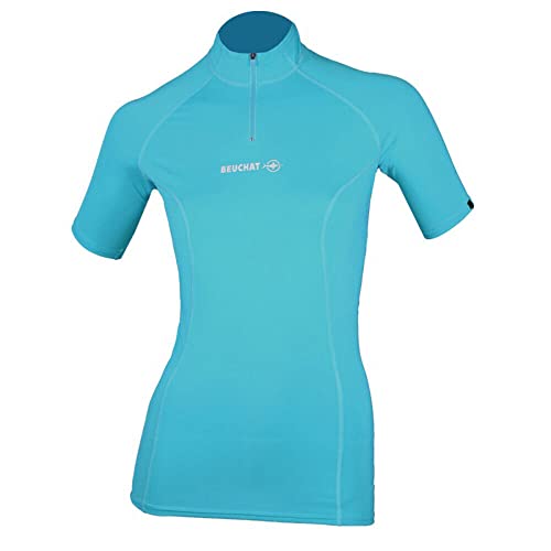 Beuchat Women's Atoll Top aus Neopren, Blu, XL Beuchat Women's Atoll Top aus Neopren, Blu, XL von BEUCHAT