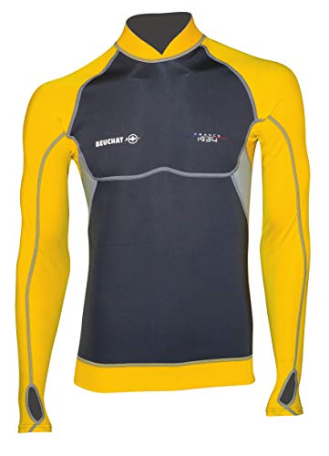 Beuchat Men's Atoll Top aus Neopren, Tauchen Gelb, M Beuchat Men's Atoll Top aus Neopren, Tauchen Gelb, M von BEUCHAT