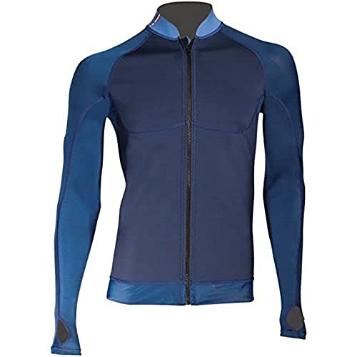 Beuchat Men's Jacke Atoll, Blau, X-Small von BEUCHAT