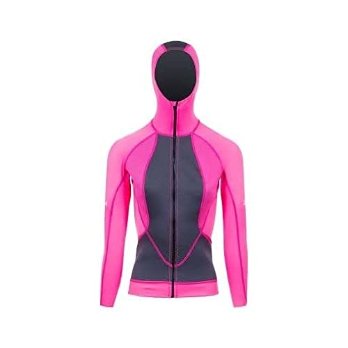 Beuchat Men's Jacke Atoll, Rosa, Large Beuchat Men's Jacke Atoll, Rosa, Large von BEUCHAT
