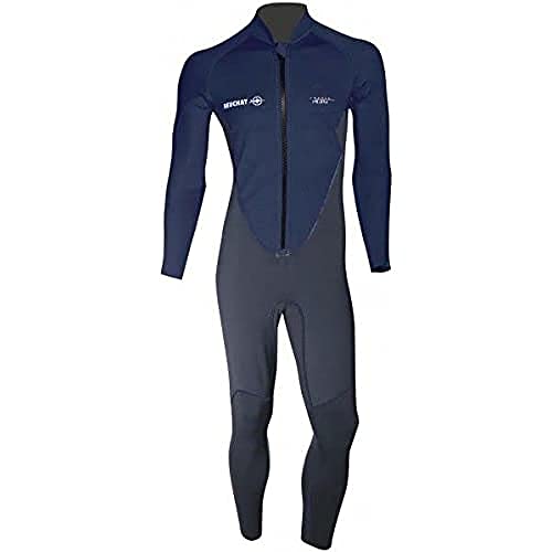 Beuchat Men's Overall Atoll, Navy blau, Medium Beuchat Men's Overall Atoll, Navy blau, Medium von BEUCHAT