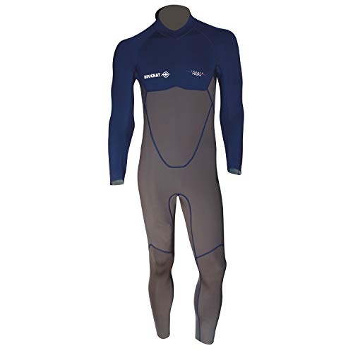 Beuchat Men's Overall Atoll, Navy blau, XXX-Large Beuchat Men's Overall Atoll, Navy blau, XXX-Large von BEUCHAT