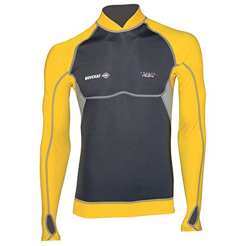 Beuchat Men's Top Atoll, Gelb, X-Small Beuchat Men's Top Atoll, Gelb, X-Small von BEUCHAT