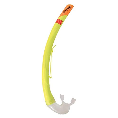Beuchat Unisex-Adult OCEO Snorkeling SCHNORCHEL, Orange, Dimensione Unica Beuchat Unisex-Adult OCEO Snorkeling SCHNORCHEL, Orange, Dimensione Unica von BEUCHAT
