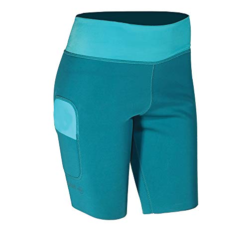 Beuchat Women's Atoll Bermudashorts, Blau, M von BEUCHAT