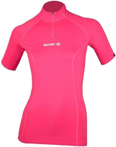 Beuchat Women's Rashguard, Atoll Blau, XXL Beuchat Women's Rashguard, Atoll Blau, XXL von BEUCHAT