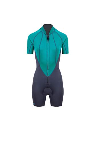 Beuchat Women's Shorty Atoll, Türkis, Medium Beuchat Women's Shorty Atoll, Türkis, Medium von BEUCHAT