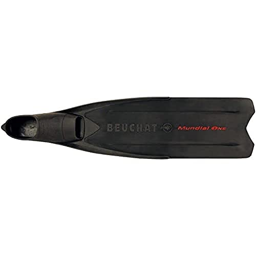 BEUCHAT Apnoe-Flosse Mundial One schwarz 47-48 BEUCHAT Apnoe-Flosse Mundial One schwarz 47-48 von BEUCHAT