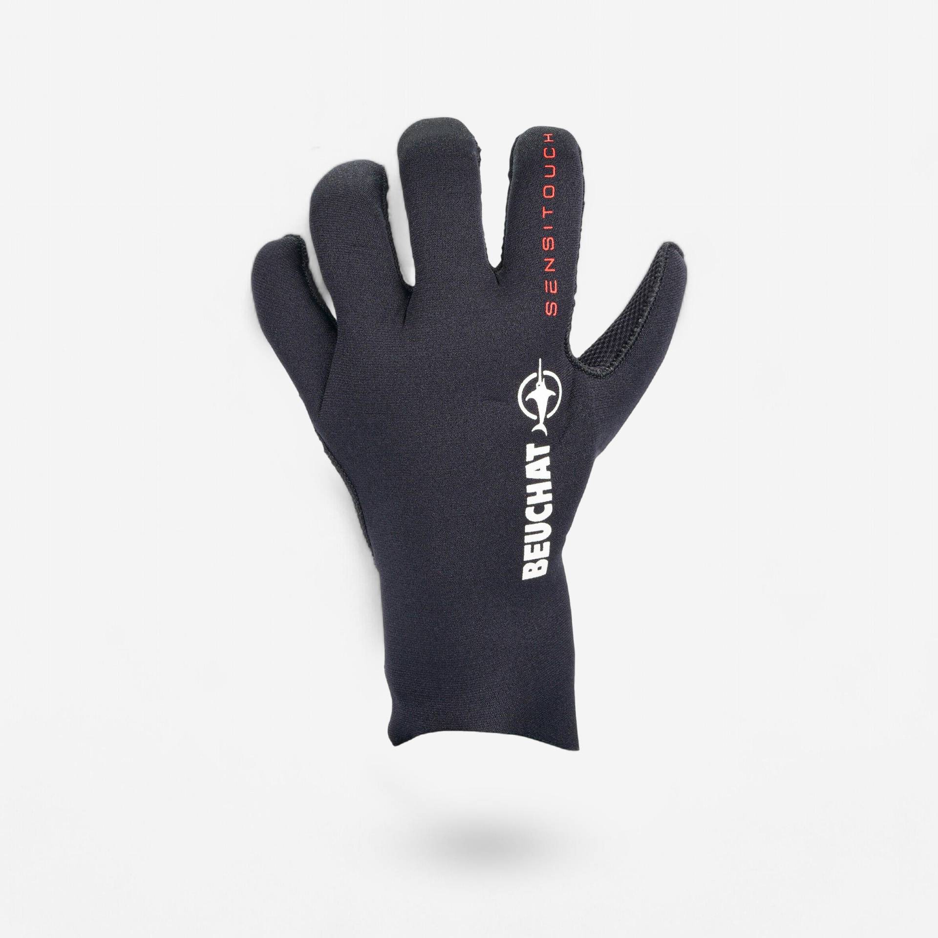 Neoprenhandschuhe Tauchen glatte Innenseite 3 mm - Beuchat Sirocco Sport Neoprenhandschuhe Tauchen glatte Innenseite 3 mm - Beuchat Sirocco Sport von BEUCHAT