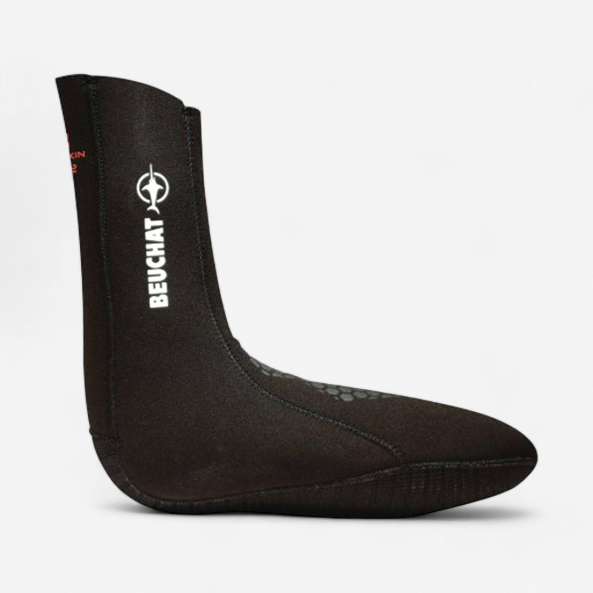 Neoprenschuhe Tauchen Glattneopren 5 mm - Sirocco Elite Neoprenschuhe Tauchen Glattneopren 5 mm - Sirocco Elite von BEUCHAT