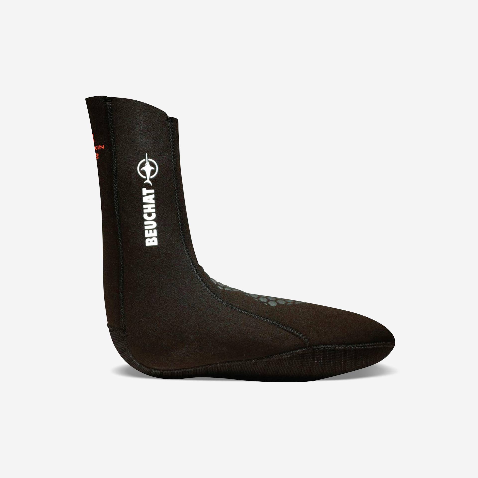Neoprensocken Tauchen Glattneopren 3 mm Sirocco Elite Neoprensocken Tauchen Glattneopren 3 mm Sirocco Elite von BEUCHAT