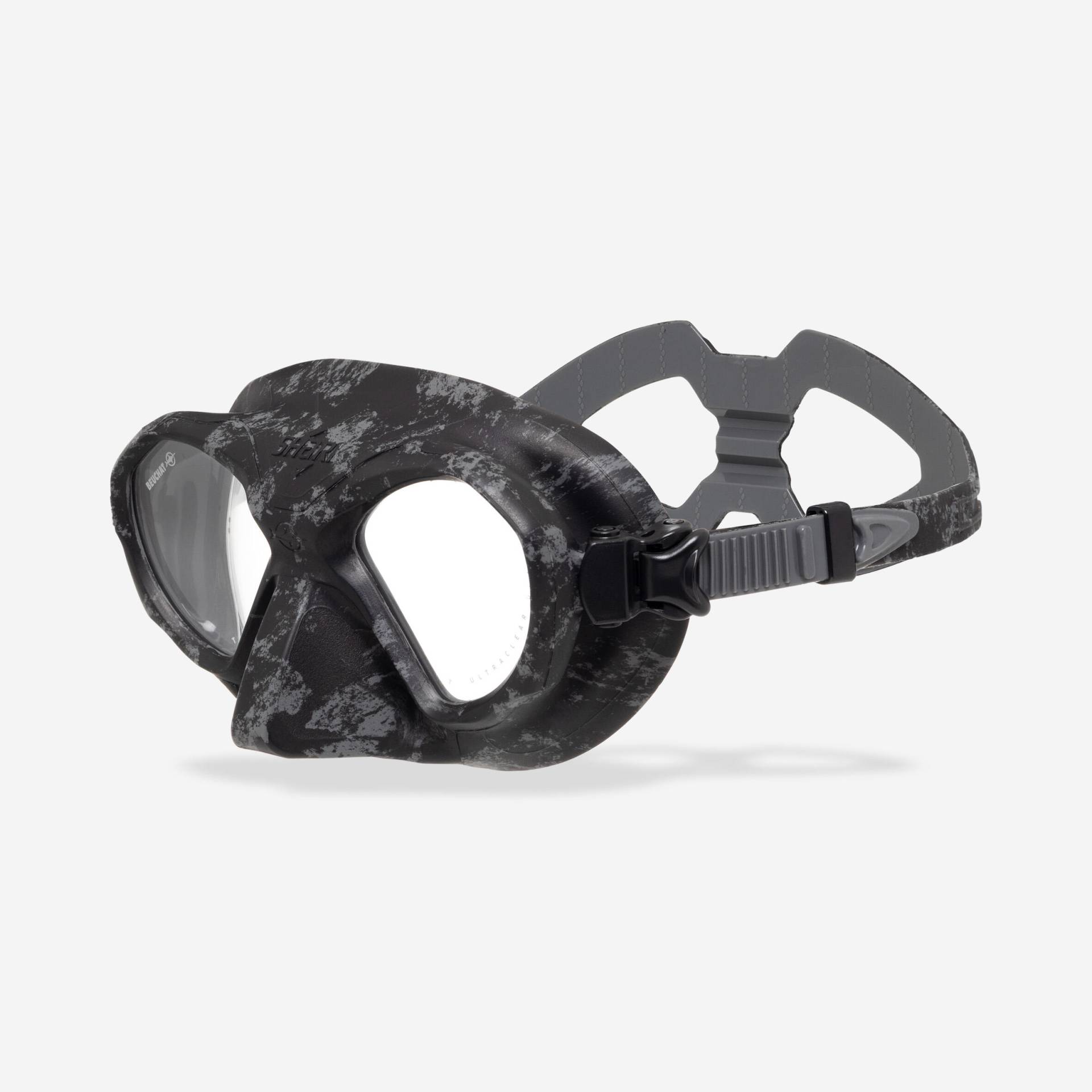 Tauchmaske Freitauchen - Beuchat Shark schwarz Tauchmaske Freitauchen - Beuchat Shark schwarz von BEUCHAT