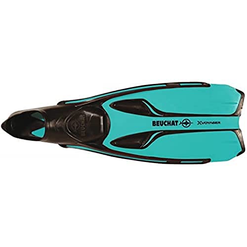 BEUCHAT Unisex X-voyager X Voyager, türkis, 46/47 EU BEUCHAT Unisex X-voyager X Voyager, türkis, 46/47 EU von BEUCHAT